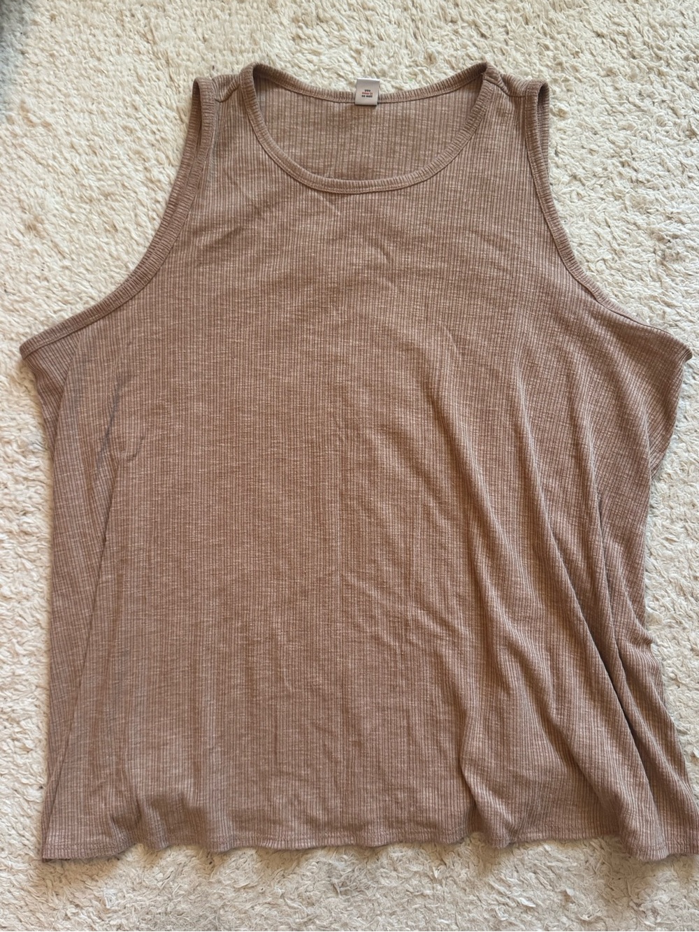 5/$20 old navy luxe tank top